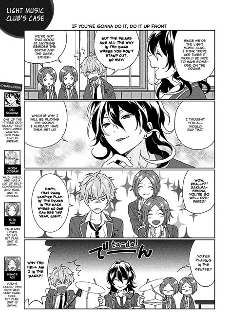 enstars doujinshi|Enstars Translations .